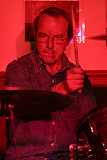 Reg Patten - Drums