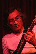 Terry Duggan - Bass Guitar