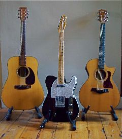 Mike's Guitars